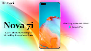 Theme For Huawei Nova 7i For Android Apk Download