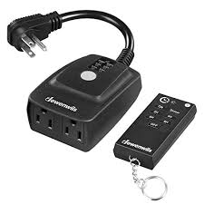 Top 10 Outdoor Timers Of 2020 Best Reviews Guide