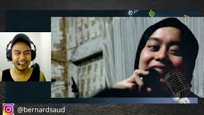 Salma Salsabil di Pergelaran Angklung Terbesar di Dunia at GBK