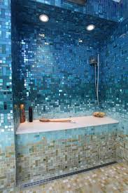 Caribbean Blend Gradient Beach Theme Bathroom Tropical Bathroom Bathroom Colors