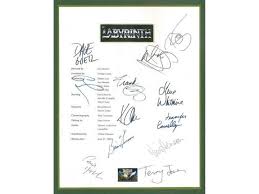 Labyrinth Movie Script Signed Screenplay Autographed David Bowie George Lucas Jennifer Connelly Terry Jones Jim He Movie Scripts Labyrinth Movie Labyrinth