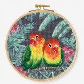 Votre kit point de croix vous attend à kit point de croix compté, toile aïda 5. Kits Point De Croix Pre Imprime