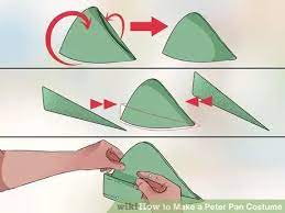 Image Titled Make A Peter Pan Costume Step 10 Peter Pan Halloween Peter Pan Costume Kids Peter Pan Costumes