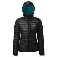 Rab Microlight Alpine Womens Down Jacket Available At Webtogs