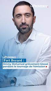 Jimmy Mohamed grièvement blessé | 🚑 Le médecin et chroniqueur Jimmy  Mohamed a été victime d'un sérieux accident lors du tournage de Fort  Boyard, entraînant une double fracture.... | By La Provence | Facebook