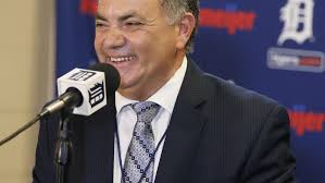 New top Tiger Al Avila was born into baseball