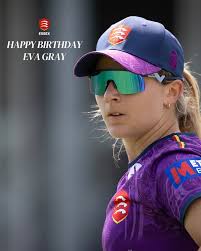 👏 Eva Gray has won the @tiptreeofficial July Player of the Month award  after securing 52.7% of votes! 🦅 #FlyLikeAnEagle