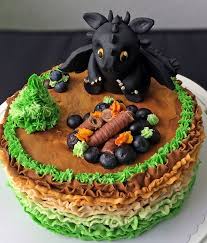 galerie drachentorten motivtorten ohnezahn kinderparty rezepte