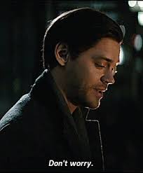 Stay (Malcolm Bright x Reader)