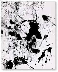 Framed Black And White Art Prints Orren Ellis Paint Splash Two Framed Graphic Art Print In Black White Abstract Wall Art Abstract Art Prints Paint Splash