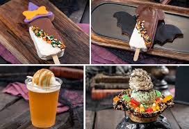 Disneyland halloween time and the disneyland halloween party are a lot of fun, offering special in the meantime, hop over to our foodie guide to downtown disney halloween time treats 2020 to. Foodie Guide To Halloween Time 2019 At Disneyland Resort Disney Parks Blog