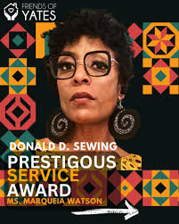 There are two days until The Friends of Yates Black Men and Women of  Distinction Awards Ceremony, honoring black men and women across Kansas  City who have made substantial contributions to our