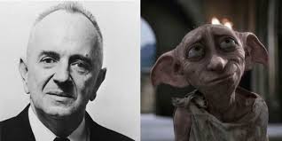 Harry chooses to dig dobby's grave by hand, believing that dobby deserves the respect and loyalty shown to him in death that dobby showed harry in life. The Rise Of Evolutionary Biology Can Be Attributed To A Harry Potter Character Evolutionary Stories