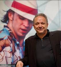 Jimmie Vaughan, young gun! Pic by Brian Rost. Thanks Mike Law!