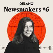 Facebook gives people the power. Delano Newsmakers Episode 6 Julie Leclercq Co Founder Of Bloomi Ausha