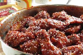 Kelezatannya tidak hanya didapatkan dari paha dan dada, juga pada bagian sayapnya yang memberikan rasa khas. Resep Korean Spicy Chicken Wings Cocok Buat Alternatif Menu Buka Puasa Dan Sahur Ala Korea Portal Pasuruan