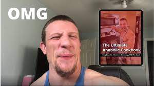 One of his latest works, the anabolic cookbook, is a 100+ page recipe book to help guys like you prepare healthy meals that are tasty, nutritious, and ideal for maximizing gains. Greg Doucette S Anabolic Cookbook Review Omg Youtube