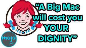 Are you crazy? it has been overused to mean other things, but this is the original meaning. The 10 Most Savage Wendy S Roasts Ever Watchmojo Com
