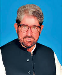 MNA Jaffar Khan Leghari passes away in Lahore