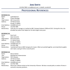 This resume references guide will teach you How To List References On A Resume And If You Should
