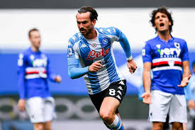 View full match commentary including video sampdoria 2, napoli 4. Zwkp625ovol3am