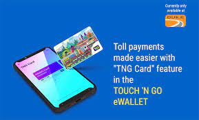 Touch 'n go malaysia official store discover exclusive deals and reviews of touch 'n go malaysia online! Touch N Go Walletå¯ä»¥ç¼´tolläº† Redchili21