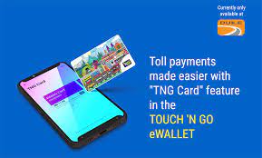It allows users to make payments at over 280,000 merchant touch points via qr code; Pay For Toll Using The Tng Card With Your Tng E Wallet Balance