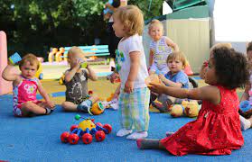 Asbl spécialisée dans les questions d'accueil des enfants. Les Structures D Accueil De La Petite Enfance Nevers Fr