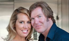 Jo Piazza and Nick Aster