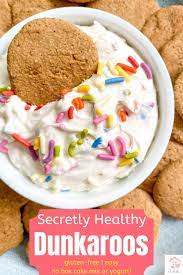 Dunkaroos Recipe Secretly Healthy - Secretly Healthy Home Recipe Healthy Cookie Recipes Pumpkin Chocolate Chip Muffins Clean Dessert