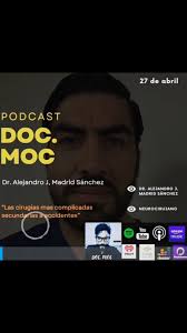 Alejandro Jacob Madrid Sánchez (@neuromadrid) • Instagram photos and videos