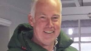 John Vining retires, Oct. 31