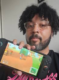 Had to start all over again because my data was corrupted, but it feels  exciting. I haven't played this game for a while, life is so different from  when I used to