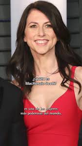 Con una fortuna estimada en más de 24 mil millones de euros, la filántropa  MacKenzie Scott es la novena mujer más rica del mundo. Ixone Díaz,  redactora de Mujerhoy, nos da todos los detalles sobre la ...