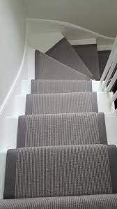 Rug depot set of 14 looped non slip carpet stair treads 28x9 slate grey nylon. Grey Stair Runner Carpet Stairs Stair Runner Carpet Painted Staircases