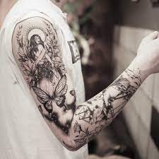 Account Suspended Tattoos Tattoos For Guys Best Sleeve Tattoos