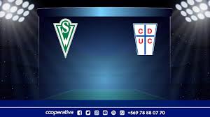 Catolica live score, stats & lineups 05/06/2021 primera division Campeonato Nacional Santiago Wanderers Vs Universidad Catolica Youtube
