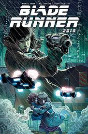 A blade runner must pursue and terminate four replicants who stole a ship in space, and have returned to earth to find their creator. Comics Blade Runner 2019 Band 1