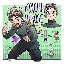 Koichi Hirose By Doritomeatbag On Deviantart Jojo Bizzare Adventure Jojo S Bizarre Adventure Anime Jojo Anime