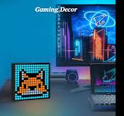 Amazon.com: DIYOYOTM Pantalla LED de píxeles artísticos ...