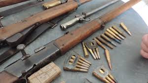 Les contributeurs sont tenus de ne pas participer à une guerre d'édition sous peine de blocage. Le Fusil Lebel 1886 93 Avec Sa Rosalie Youtube