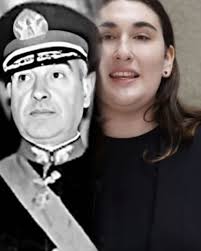 Un general y su bisnieta: Una historia de esperanza