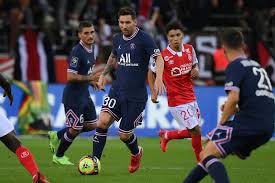 Psg vs reims live stream, psg vs reims en vivo, partido del psg, debut de messo con el psg , gol messi, psg vs reims resumen, psg vs reims gоals & extеndеd h. Lionel Messi Debuto En Psg Asi Fue El Minuto A Minuto De La Presentacion Del Argentino En El Triunfo De Su Equipo La Nacion