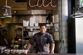 Get directions, reviews and information for the kitchen in oakland, ca. With Seafood Restaurant Alamar Oakland Chef Nelson German Breaks From Black Chef Stereotypes Kqed
