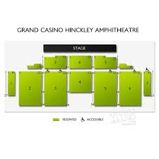 grand casino hinckley concerts