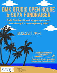 DMK Studio OPEN HOUSE
