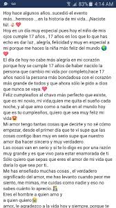 Frases Let S Put It This Way I Never Said That I Was With Any Of Them Because They Feliz Cumpleanos Amor Carta Texto De Feliz Cumpleanos Palabras Para Mi Novio