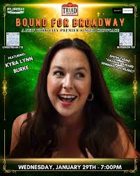 🪩 Sheldon Rogers @shuttershed 🪩 singing at Bound For Broadway • 🎹 Mason  Griffin