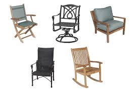 Designed With Weather Proof Materials These Patio Chair Frames Will Gracefully Last Throughout Years O Patio Chairs Patio Furniture Chairs Wicker Patio Chairs
