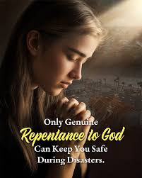 So many disasters are happening, yet few stop to ask: What is God telling  us through them?